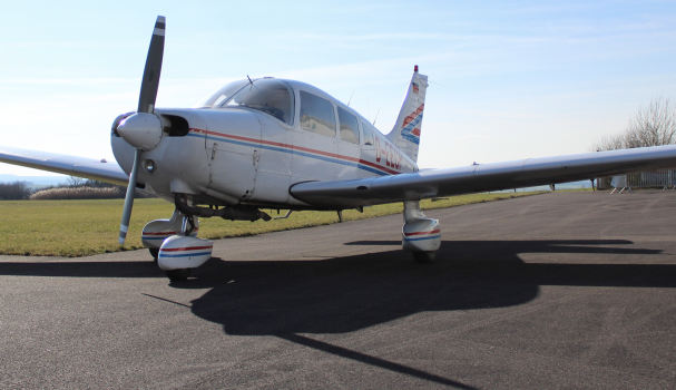 Piper PA 28-161 Warrior III (D-EMZE)