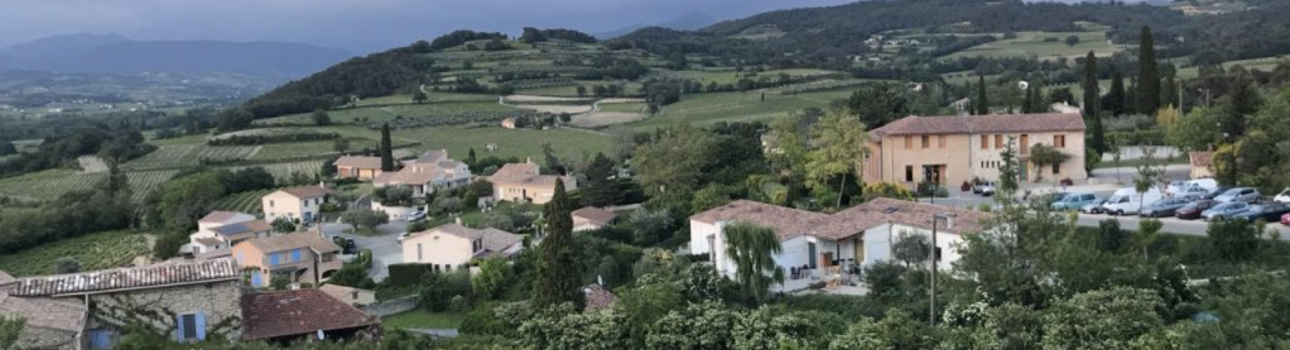 Abstecher in die Provence