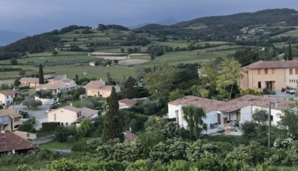 Abstecher in die Provence