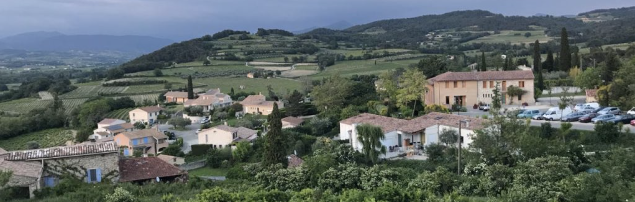 Abstecher in die Provence
